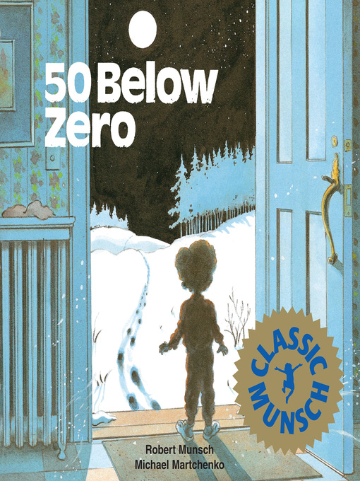 Cover of 50 Below Zero